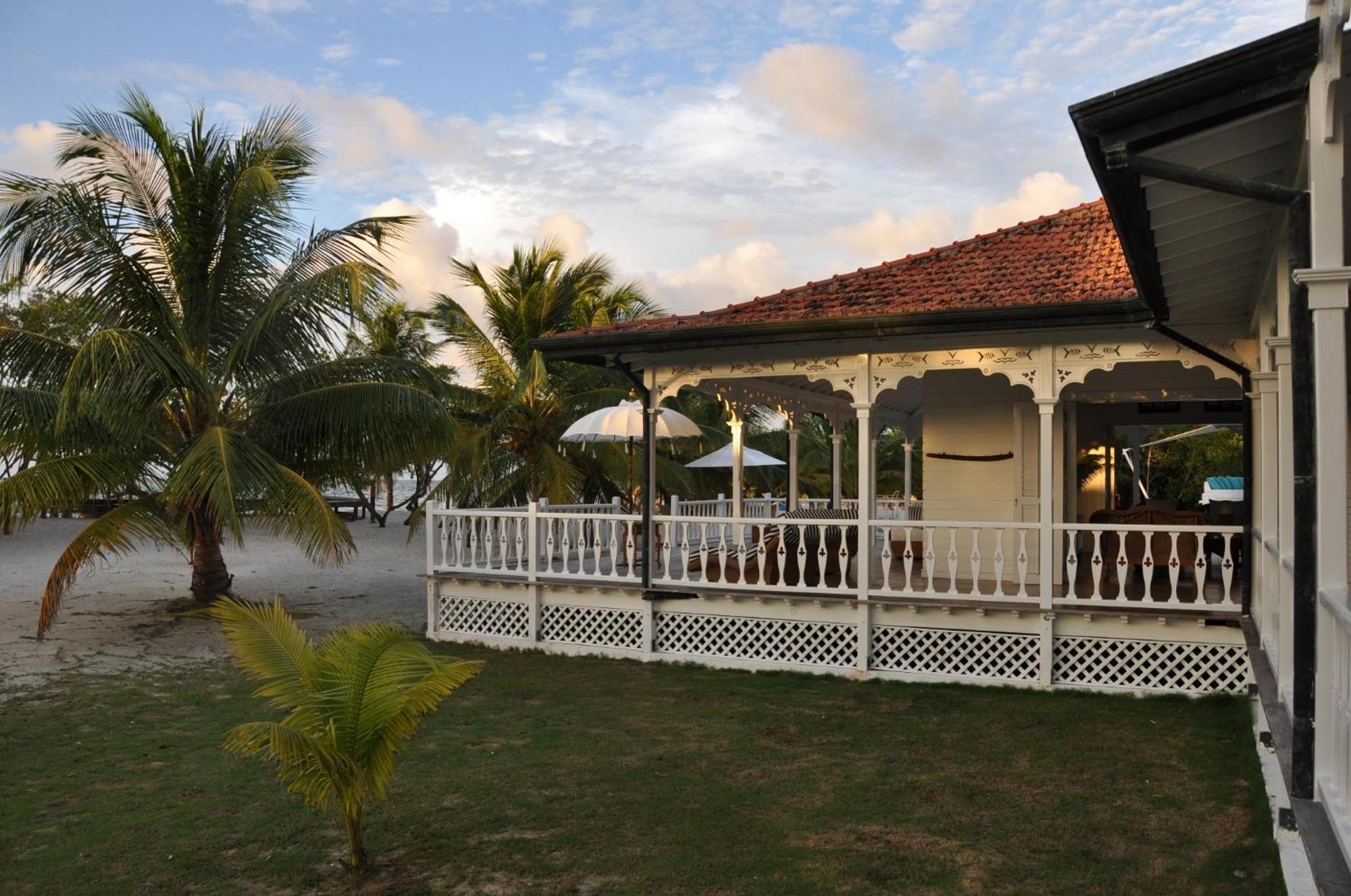 Hotel Agua Azul Beach Resort Isla Barú Exterior foto