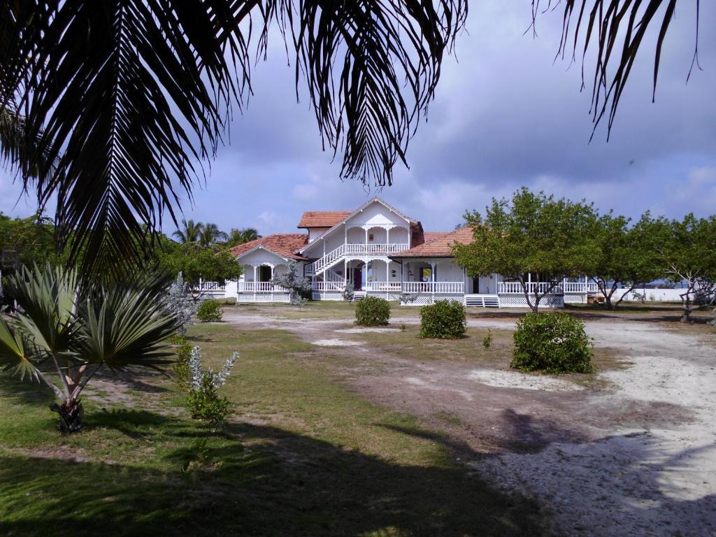 Hotel Agua Azul Beach Resort Isla Barú Exterior foto